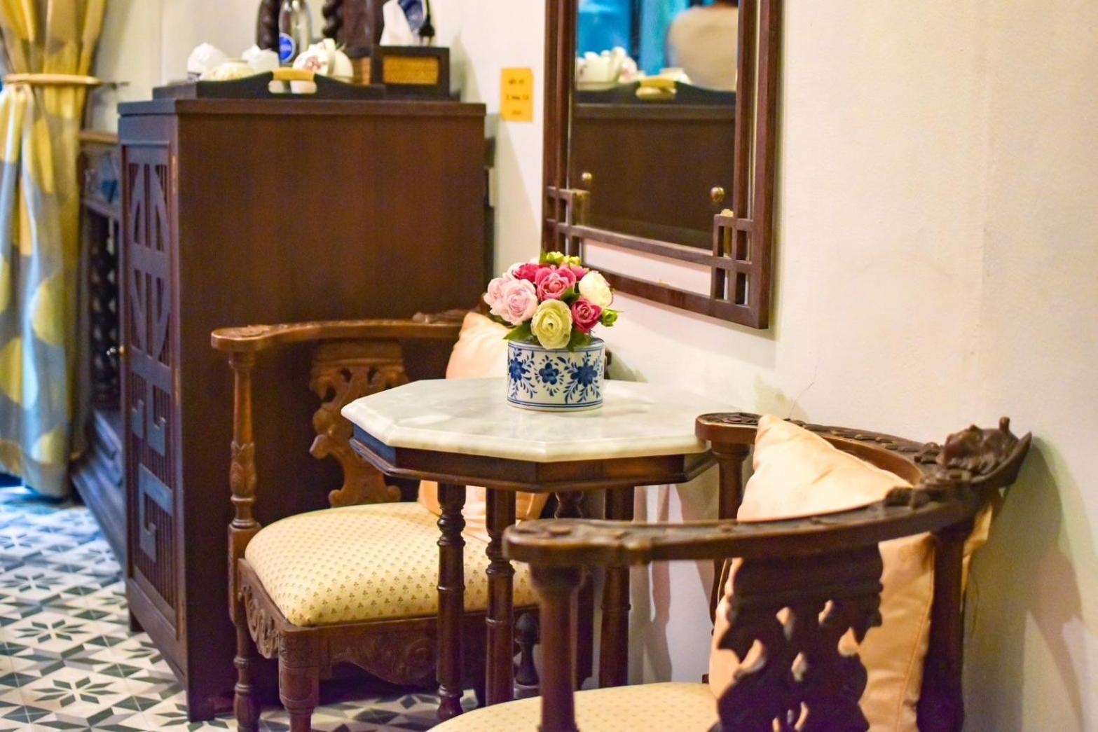 สงขลาแต่แรก แอนทีค โฮเท็ล Songkhla Tae Raek Antique Hotel Eksteriør billede